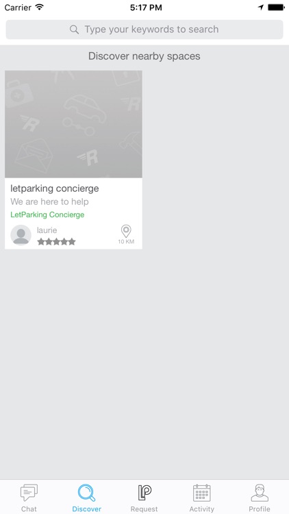 LetParking-Rent Spaces, lots, garages & driveways screenshot-3