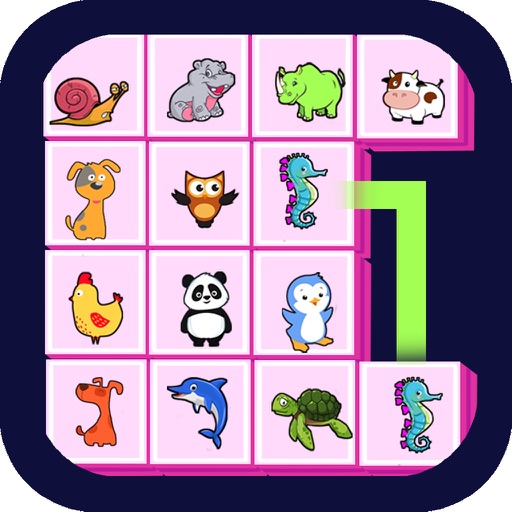 Link Cute Animals iOS App