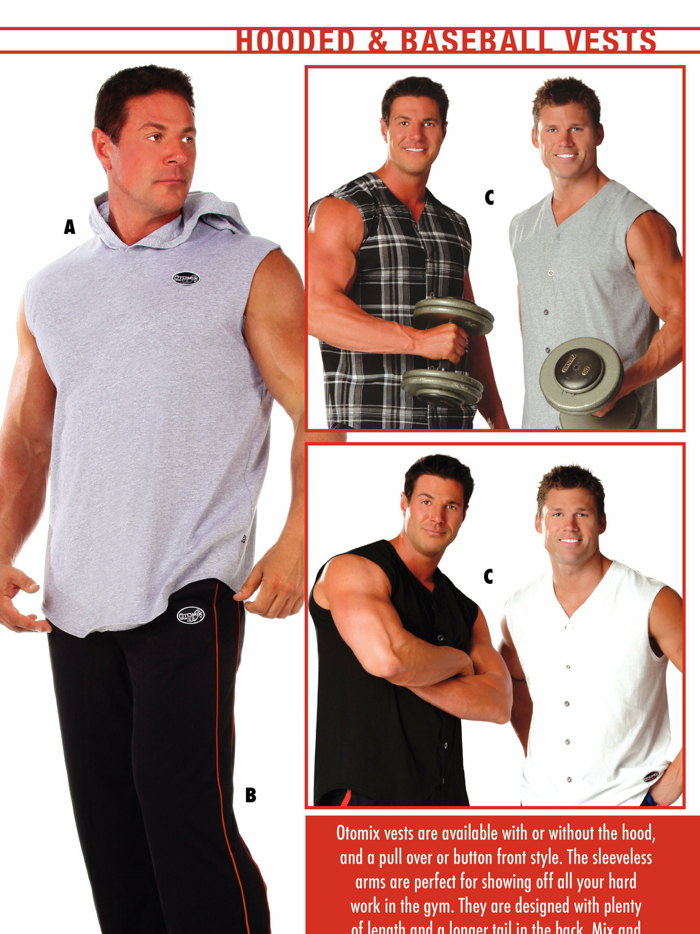 Otomix athletic wear