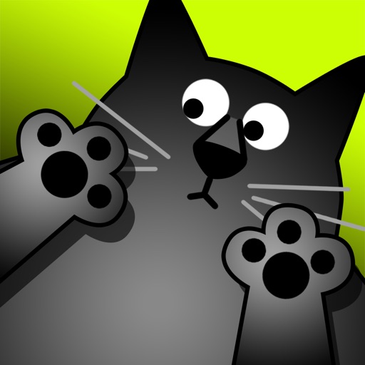 Cat Stacking icon