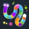 Crazy Wiggle.Io - Glowing Slither Unlocked Version