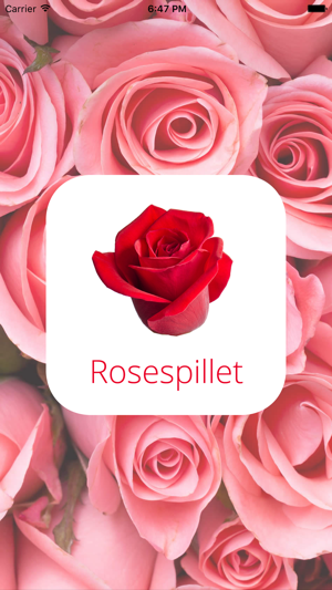 Rosespillet