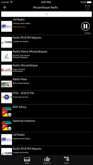 Mozambique Radio(圖2)-速報App