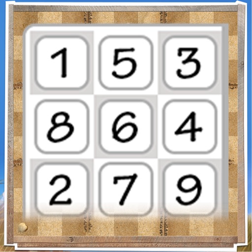Beach Sudoku icon