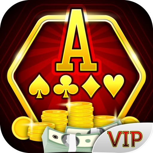 TQA VIP: game danh bai dai gia iOS App