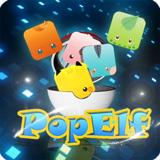 PopElf - Waiting for your challenge Icon