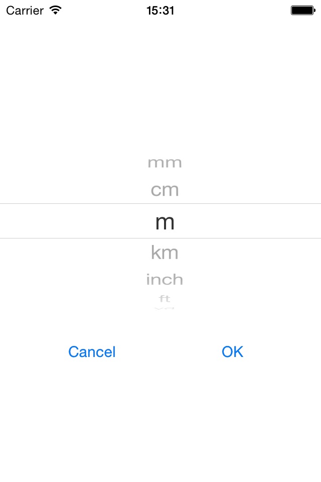 Unit Converter ( Calculator ) screenshot 3