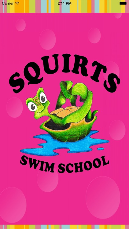 Squirts Swim School Armidale - Sportsbag