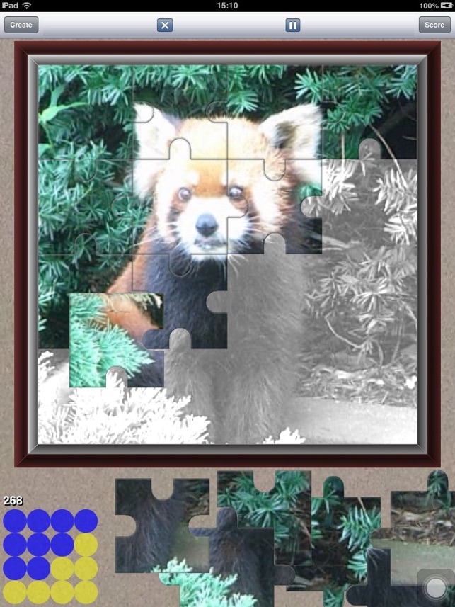 Jigsaw Puzzle Maker for iPad(圖1)-速報App