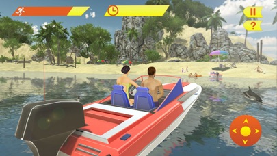 Beach Life Guard Simulator 1.0.1 IOS -