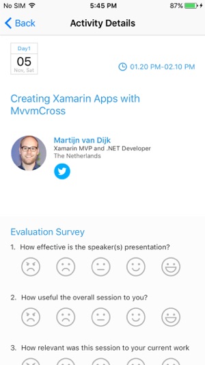 Xamarin Dev Days - Singapore(圖4)-速報App