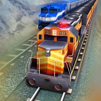 Train Simulator 3D. Uphill Driver Journey In Fun Racing Locomotive apk