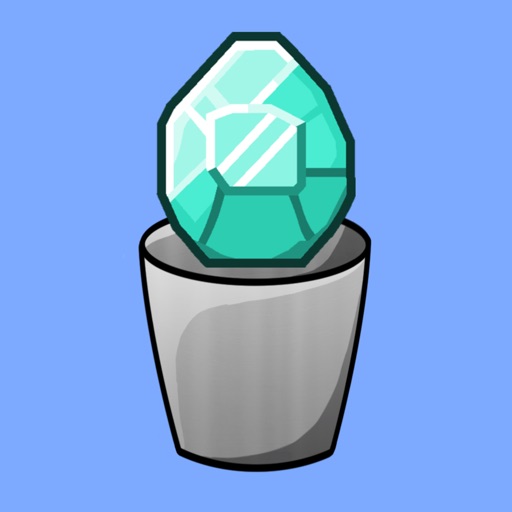 Diamond Catch - MCPE Mini Game Icon