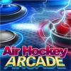 Air hockey arcade - Avoid the knights