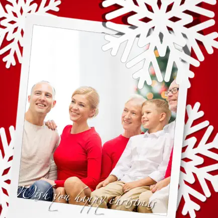 Santa claus HD Photo Frame - Free InstaFrame Edito Читы