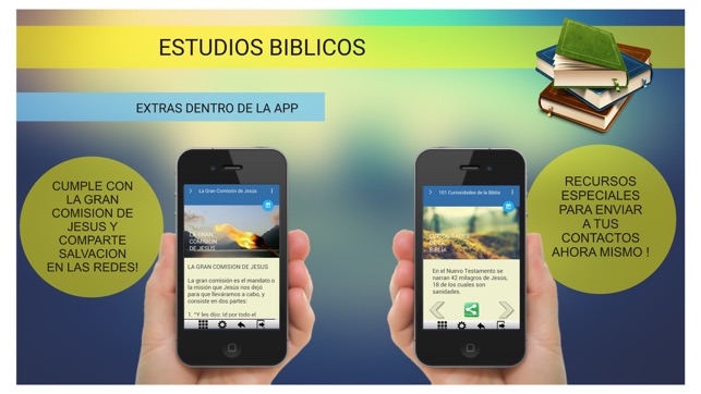 Estudios Biblicos(圖3)-速報App