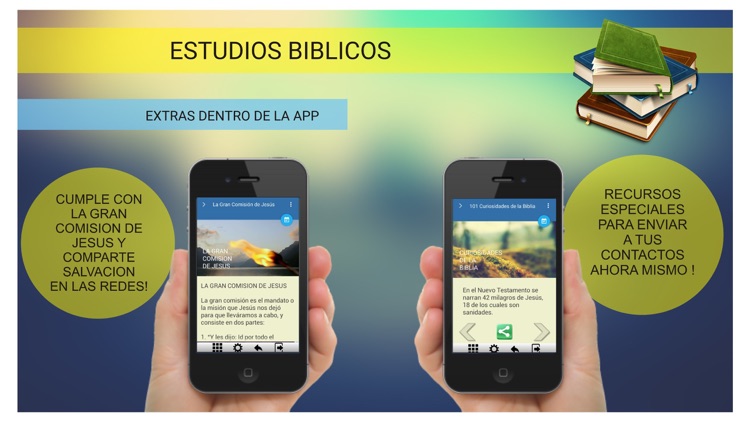 Estudios Biblicos