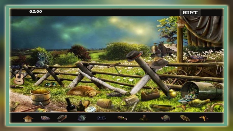 Hidden Object Sky Miracles screenshot-4