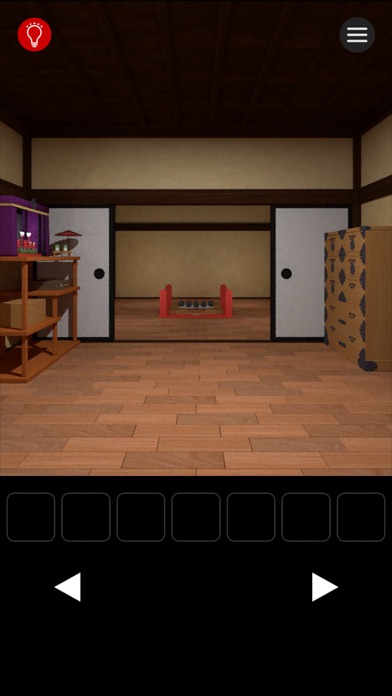 脱出ゲーム　和っぽい部屋から脱出 screenshot1