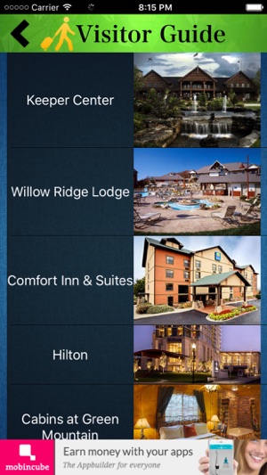 Branson Tourist Guide(圖3)-速報App