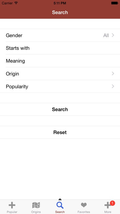60,000 Baby Names Pro screenshot-4