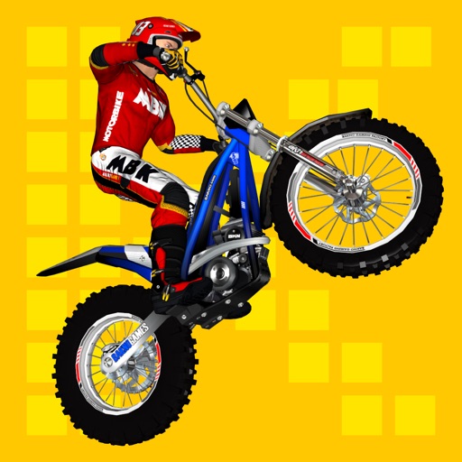 Motorbike HD iOS App