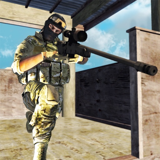 Modern Army Sniper Assassin - Kill Enemies and Be a Real Bravo Shooter in 3D FPS Game iOS App