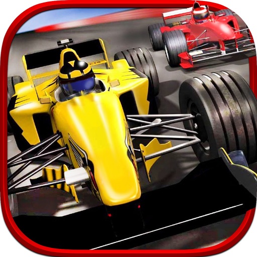 Real Formula Racing icon