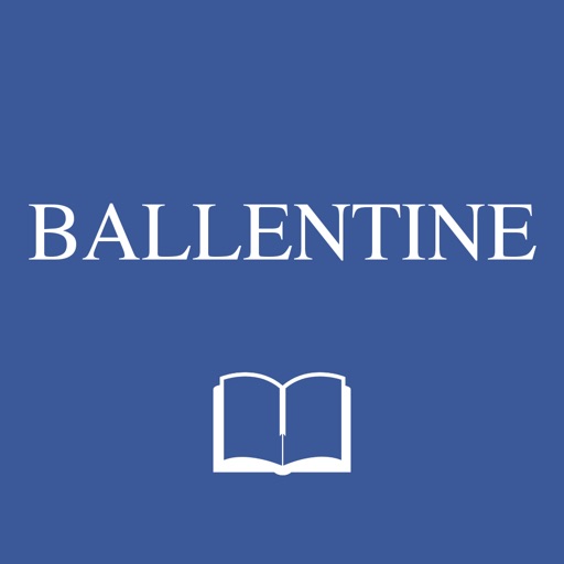 Law Dictionary - Ballentine icon