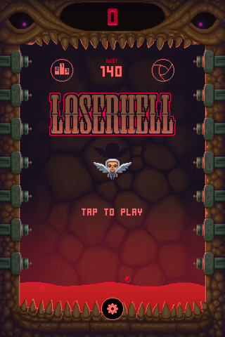 Laser Hell - náhled