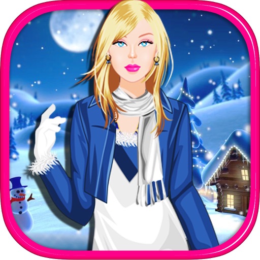 Dress Up - Winter icon