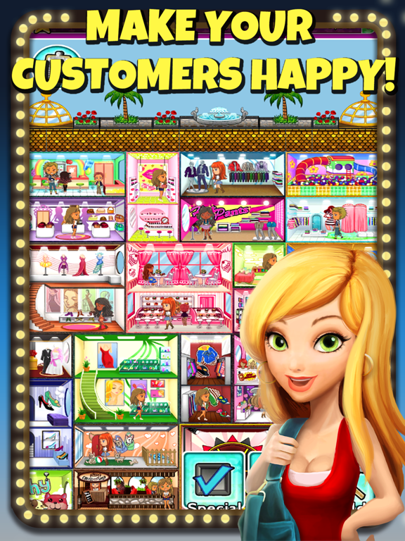 Fashion Shopping Mall — The Dress Up Game Tips, Cheats, Vidoes and ...