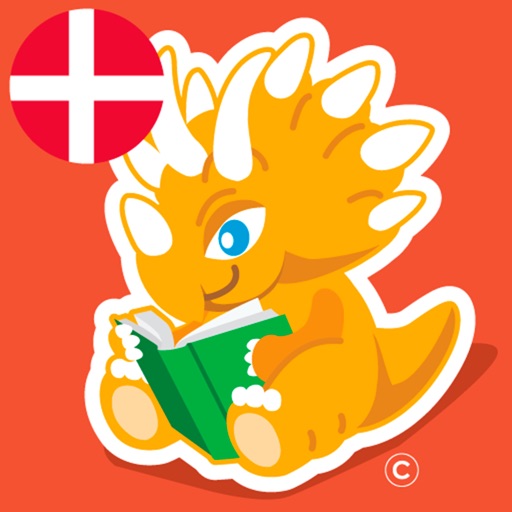 Danish and English Stories icon
