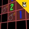 Minesweeper - classic arcade game modern face