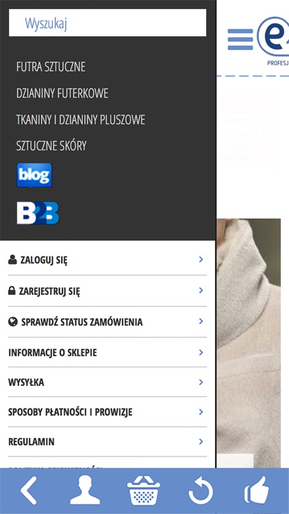 Sklep eFutro.pl screenshot-3