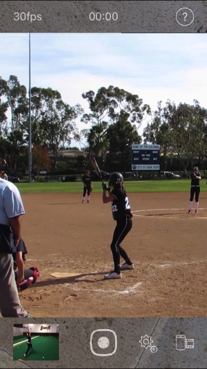Video Radar Gun