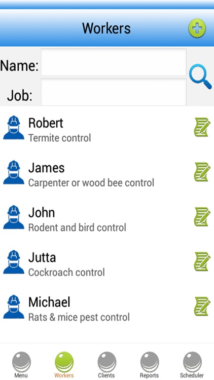 Pest Control Software