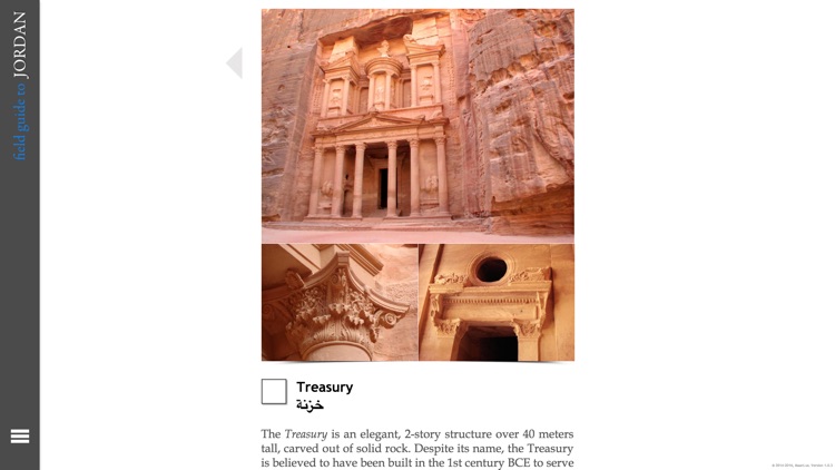 Field Guide to Jordan