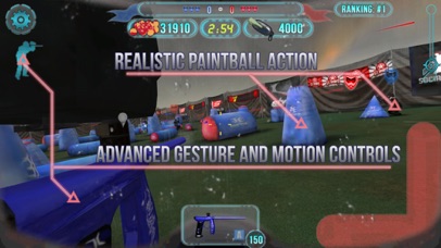 Screenshot from Fields of Battle