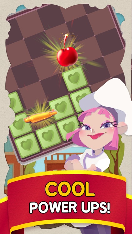 Pastry Pet Blitz - Cute chef memory game screenshot-1