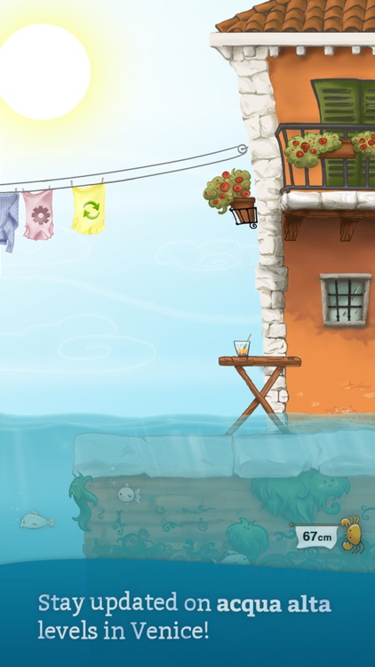 Venice tides screenshot-0