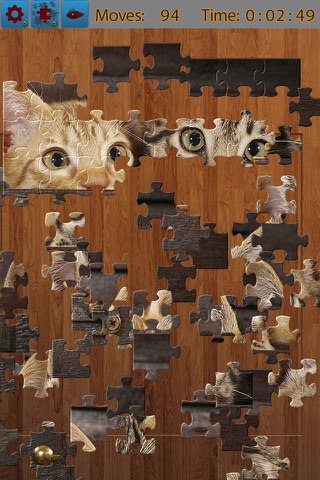Cats Jigsaw Puzzles - Titan screenshot 3