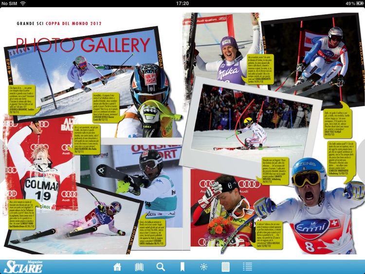 Sciare Magazine screenshot-3