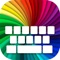 Live up your iPhone with colorful keyboard themes for free and personalize your device in the right way