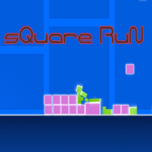 Square Run iOS App