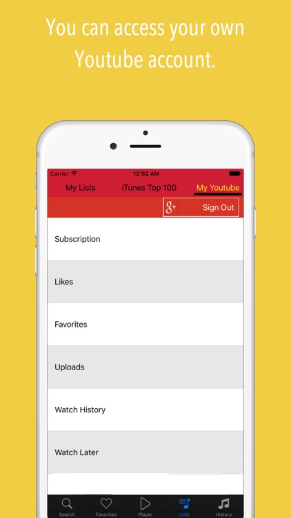 iPlay Tubi: Video Music screenshot-4