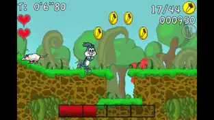 Bimos Adventure, game for IOS