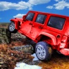 Off-Road Tourist Jeep : New Mountain Adventure