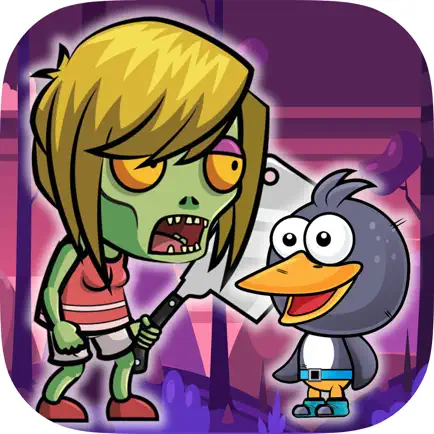 Penguin Dash - Runner Adventure Zombie World Cheats