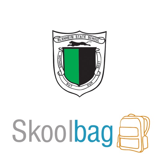 Blenheim State School - Skoolbag